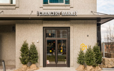 NOW OPEN: The Chancery Market Food Hall