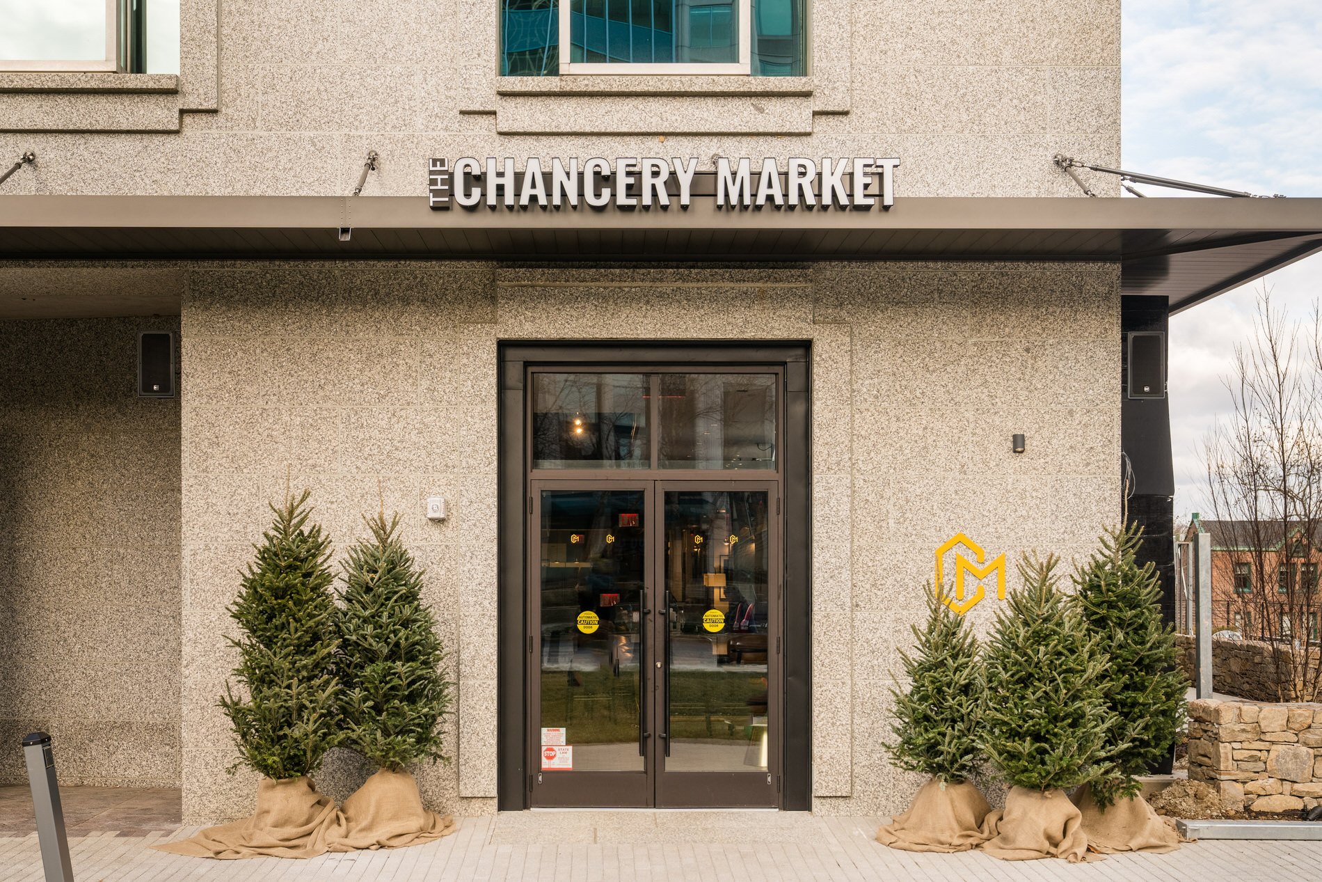 The Chancery Market Exterior - Wilmington, DE